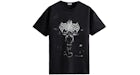 Kith Marvel Spider-Man Venom Vintage Tee Black