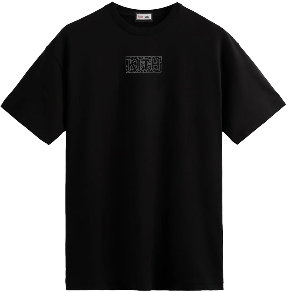 Spider T-shirt  Clothing - 2023 Brand Men's T-shirt Black