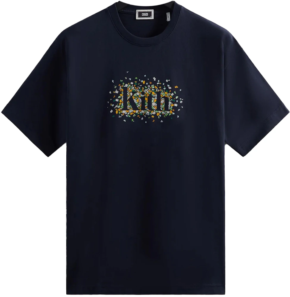 Kith for the NFL: Patriots Vintage Tee - Nocturnal – Kith Europe