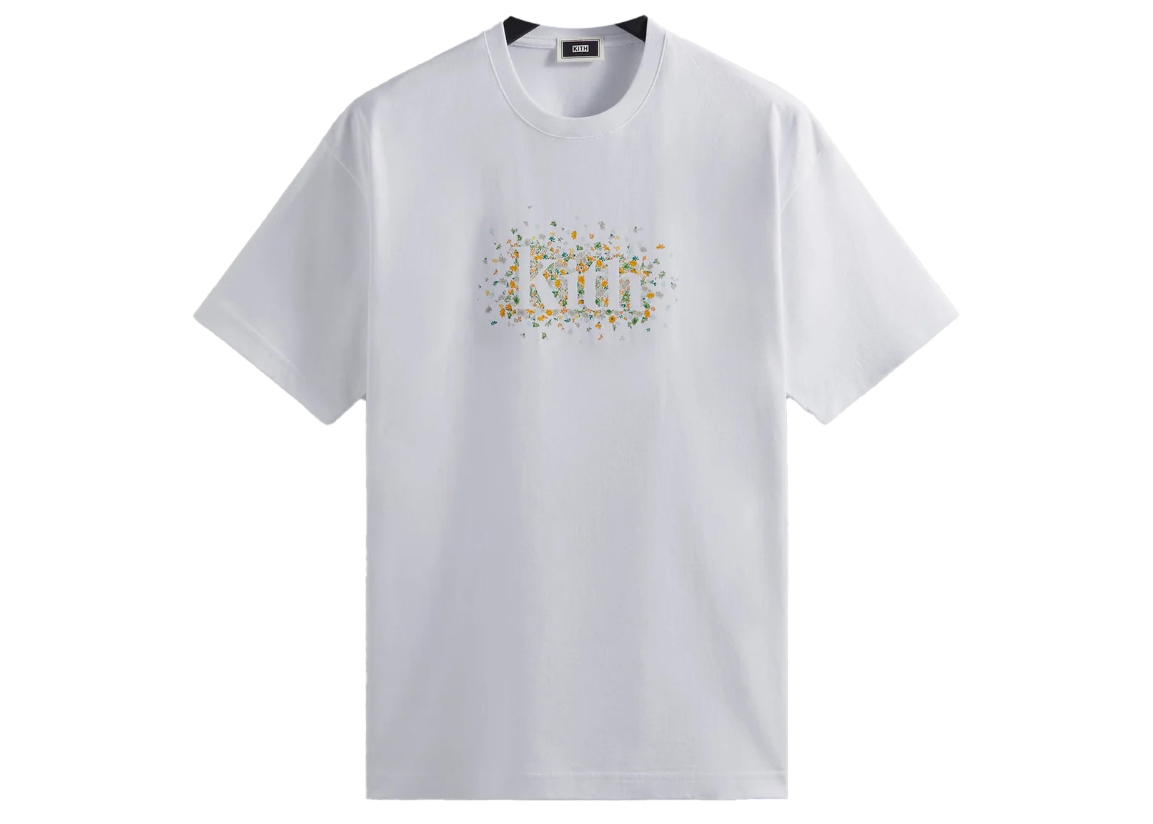 kith moroccan serif tee Tシャツ