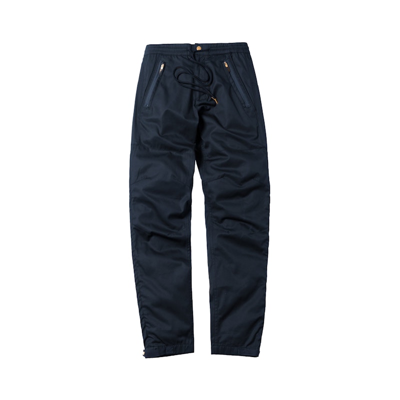 Kith Mercer V Pant Navy Hombre FW18 MX