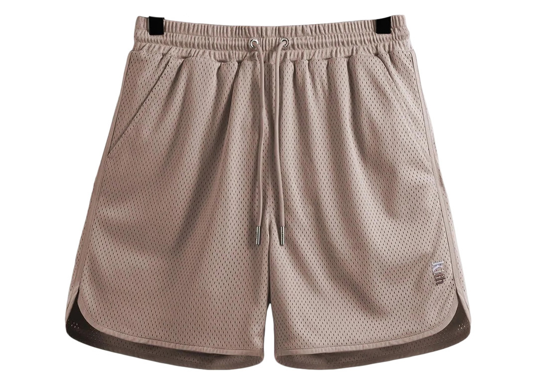 Kith Mesh Jordan Short Morganite Men's - SS22 - US