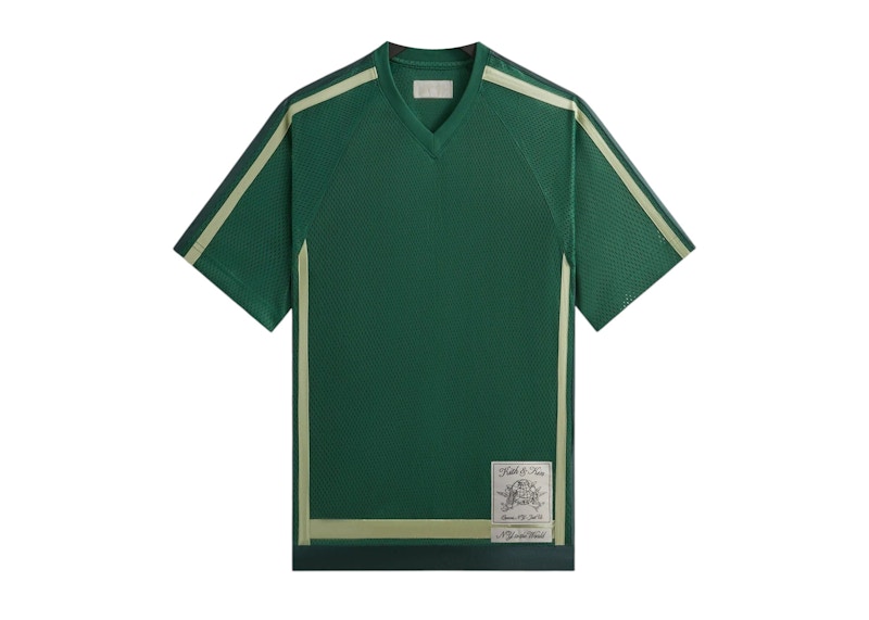 トップス kith MESH JERSEY Kith Mesh Leon Jersey Feld Men's - FW25 - US
