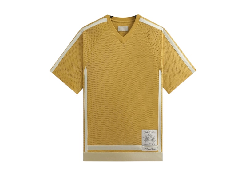 Kith Mesh Leon Jersey Torch メンズ - FW25 - JP