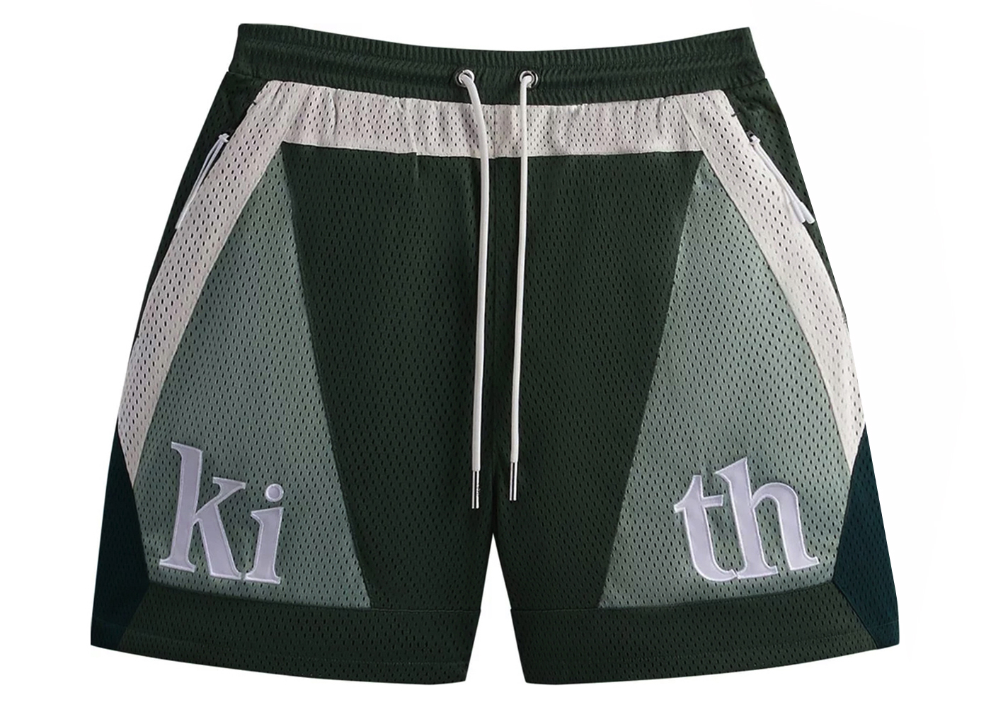 Kith Mesh Turbo Shorts Court