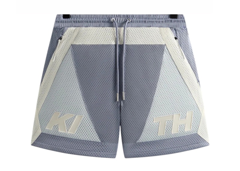 Pre-owned Kith Men's  Mesh Turbo Shorts In Monet