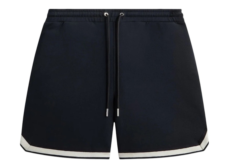 Kith Micro Terry Curtis Short Black