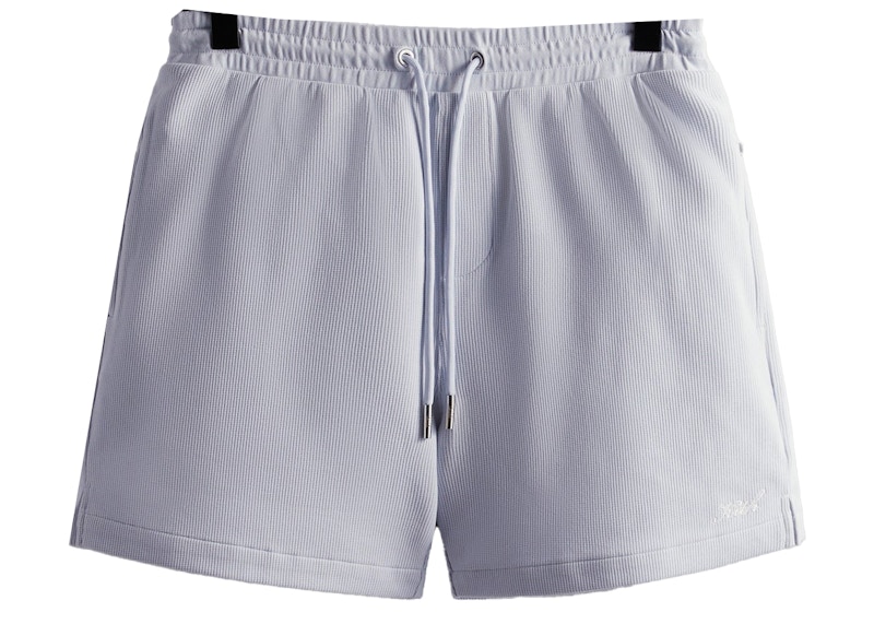 Kith Micro Waffle Graham Short Angelite Men's - SS23 - US