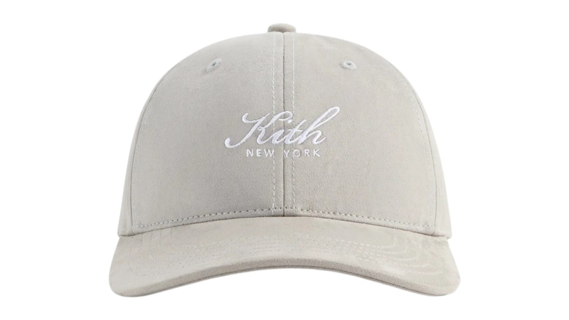 Kith Microsuede Aaron Classic Cap Culver