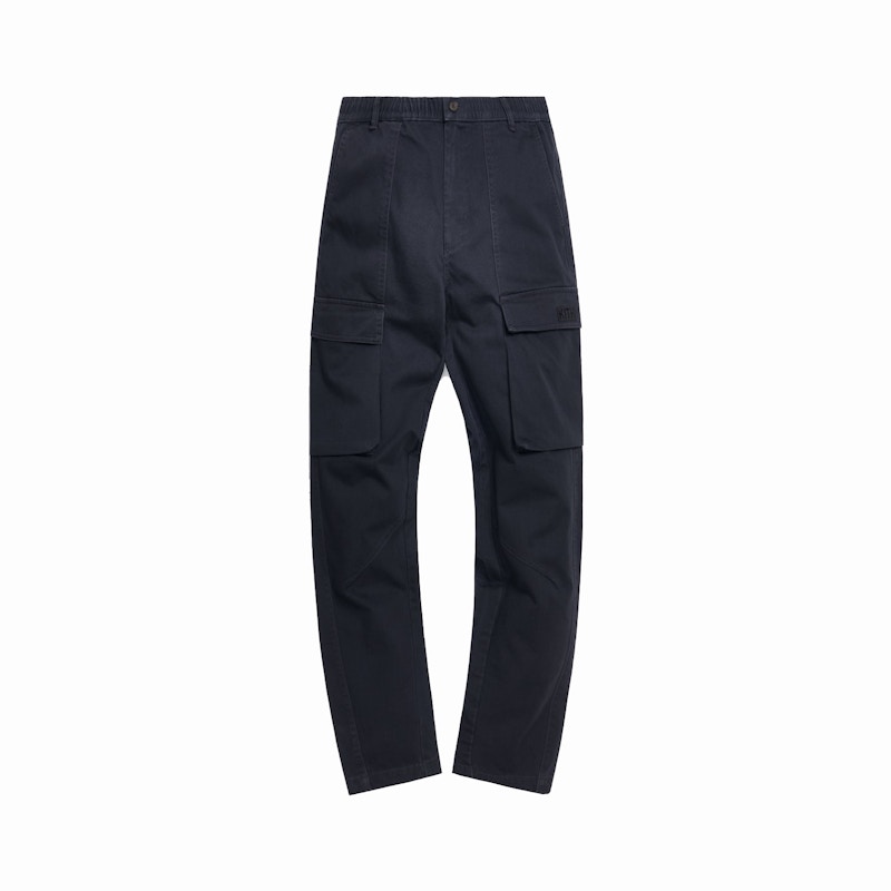 Kith Military Sateen Eldridge 2.0 Black Men 