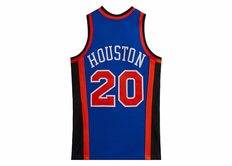 Allan 2024 houston jersey