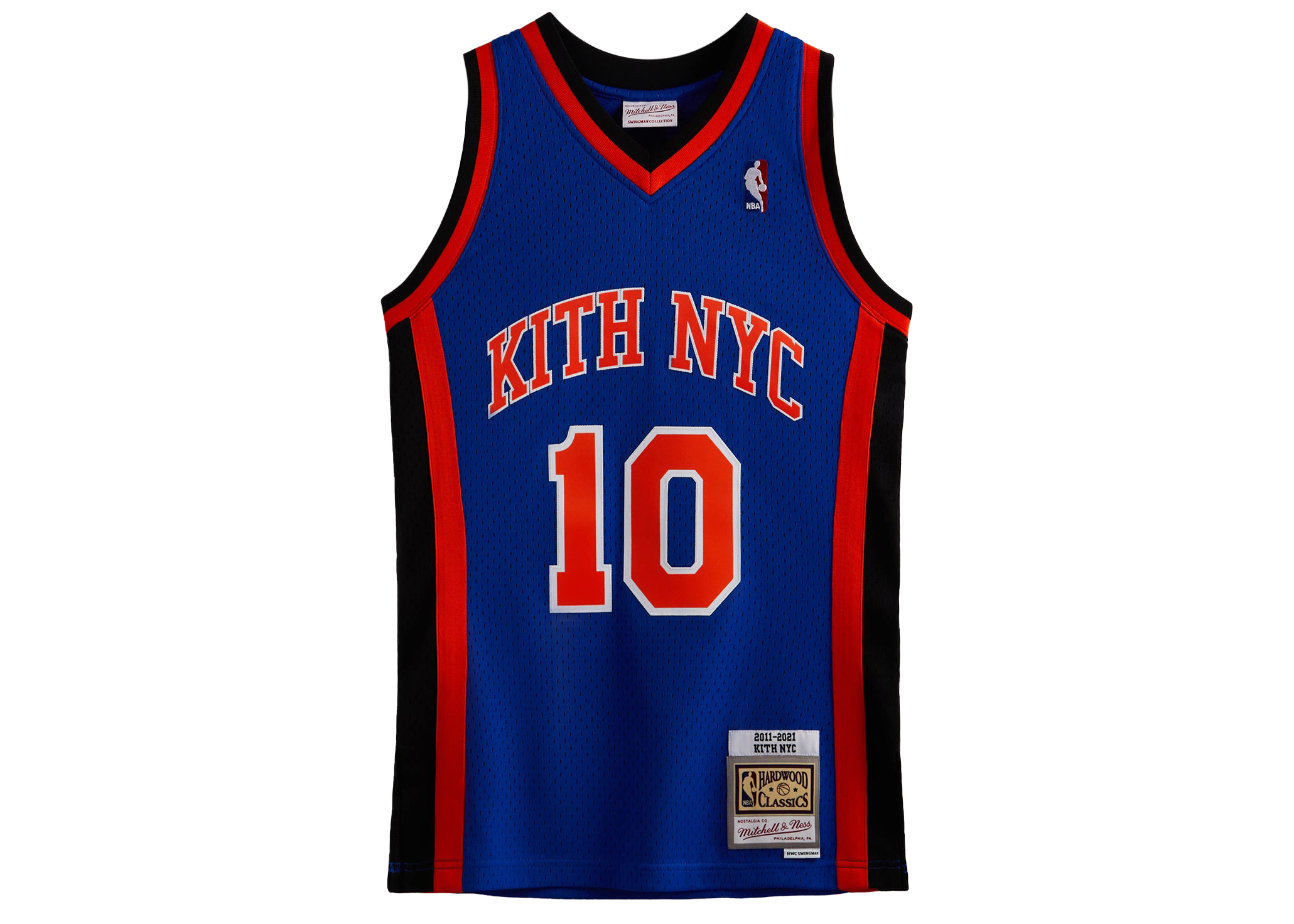 7-1/2 Kith NewYorkKnicks 10Year NEWERA-