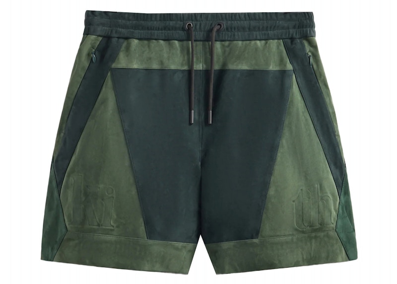 Kith Mixed Suede Turbo Short Stadium