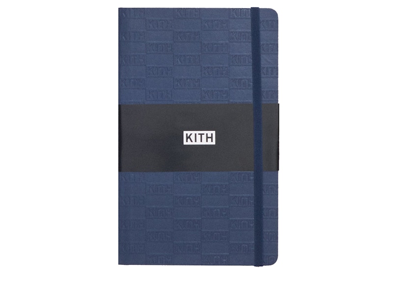 Kith Moleskine Notebook Shark
