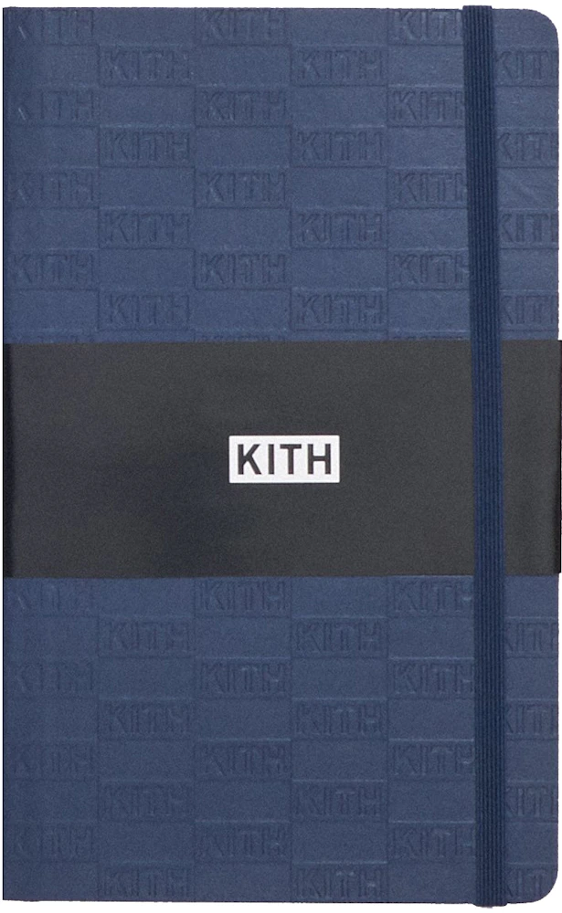 Kith Moleskine Notebook Shark - FW21 - US