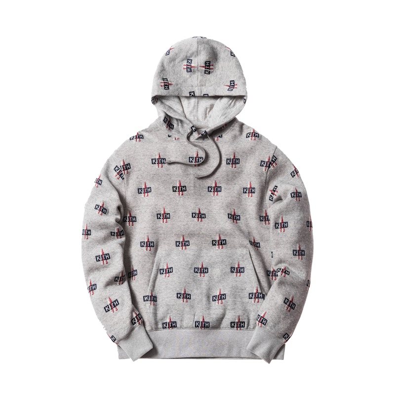 Kith hoodie stockx new arrivals