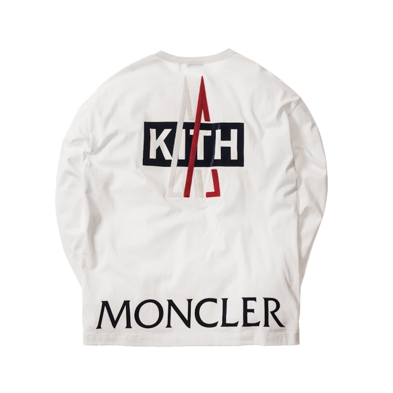 Kith on sale moncler shirt