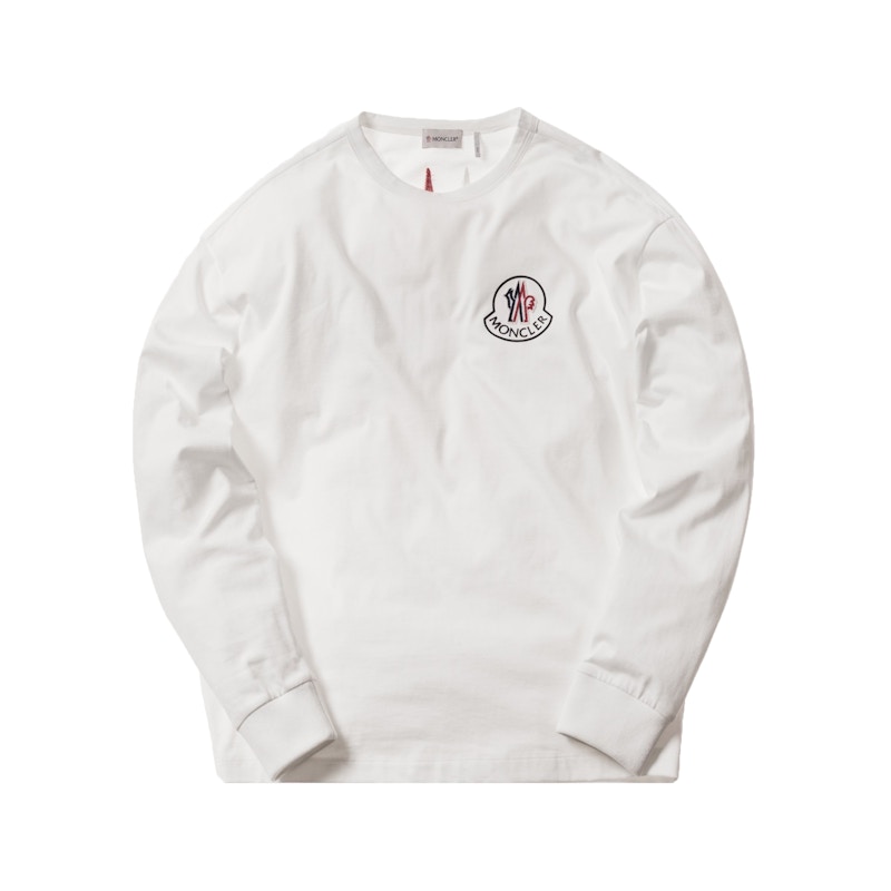 Kith x moncler store long sleeve