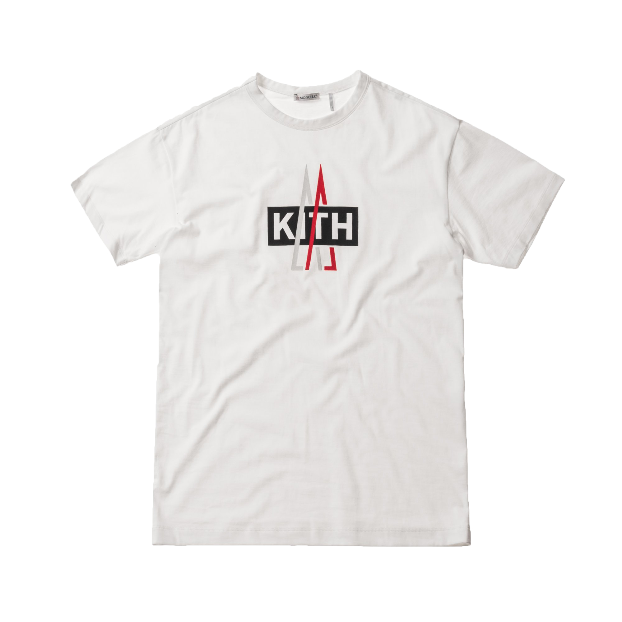 Kith Moncler Tee White - FW17 メンズ - JP