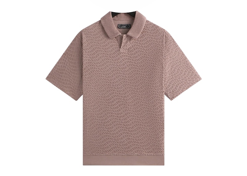 Kith Monogram Terry Leo Polo Perfume