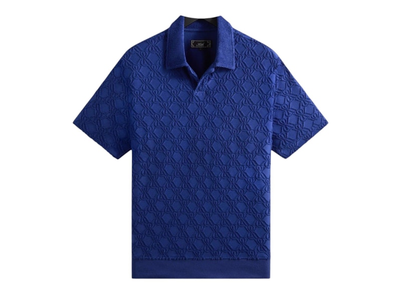 Kith Monogram Towel Terry Leo Polo Current