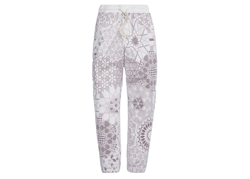 Kith Moroccan Tile Williams I Sweatpant French Clay Men's - SS21 - US