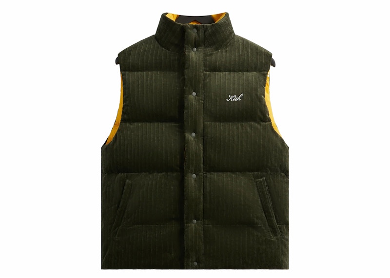 The North Face Purple Label 65/35 Sierra Vest Dim Grey 男装- FW22 - CN