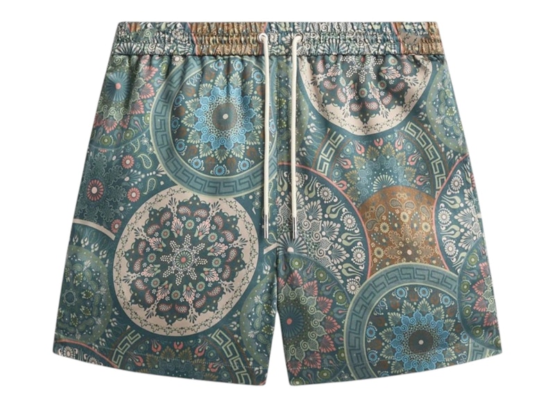 Kith Mosaic Mandala Active Short Stadium