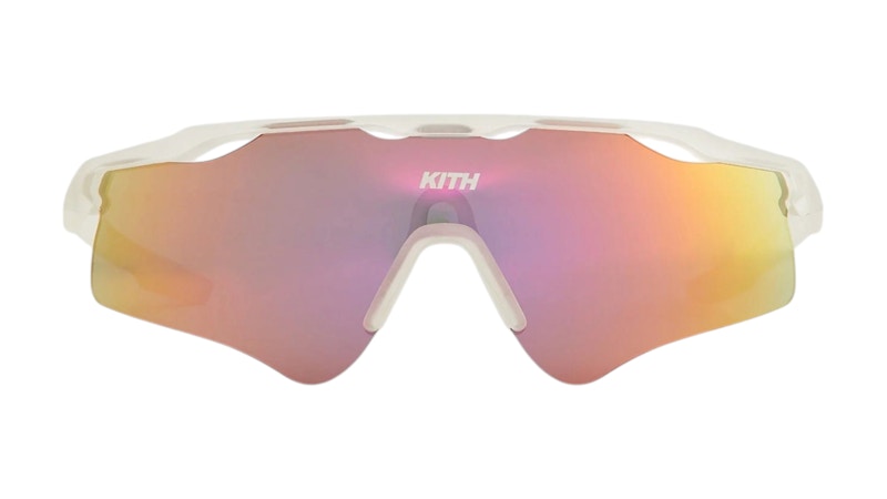 Kith Moto Racer Sunglasses Clear