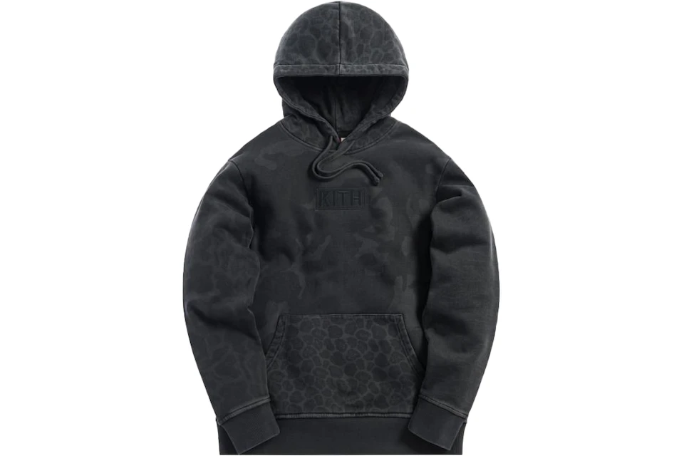 Kith camo hoodie Clearance