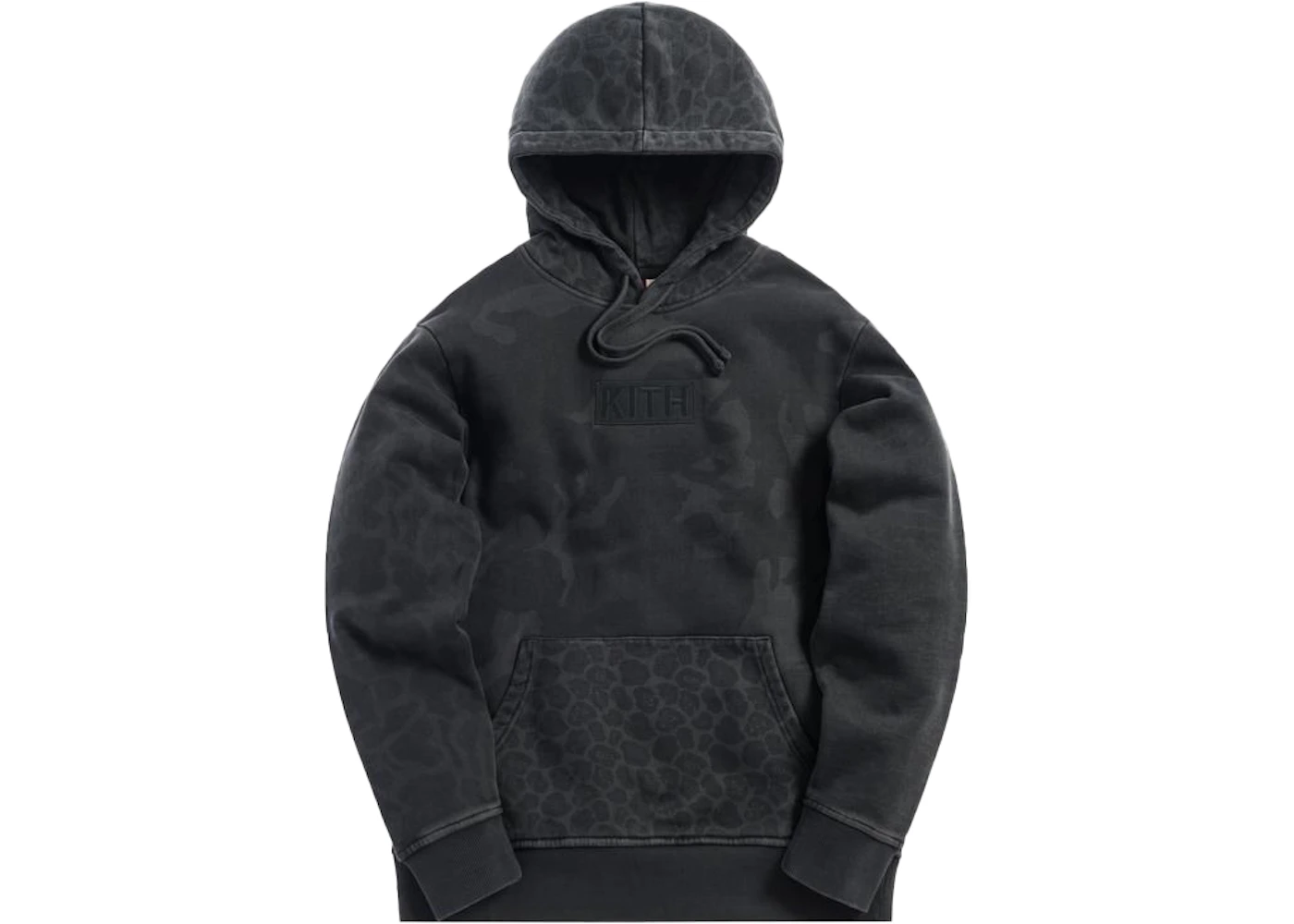 Kith camo hoodie hotsell