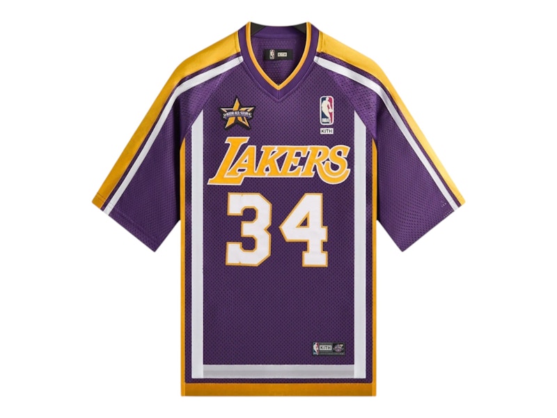 kith nba jersey