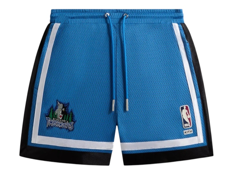 Kith NBA All-Star Minnesota Timberwolves Short Order