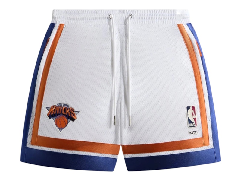 kith knicks shorts