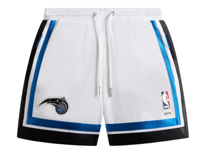 Kith NBA All-Star Orlando Magic Short White