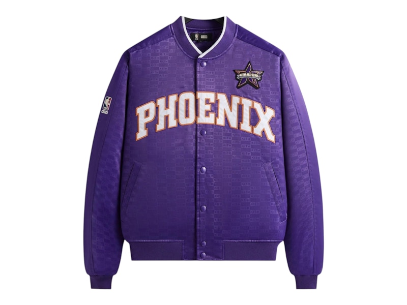 Kith NBA All-Star Phoenix Suns Bomber Jacket Vigor