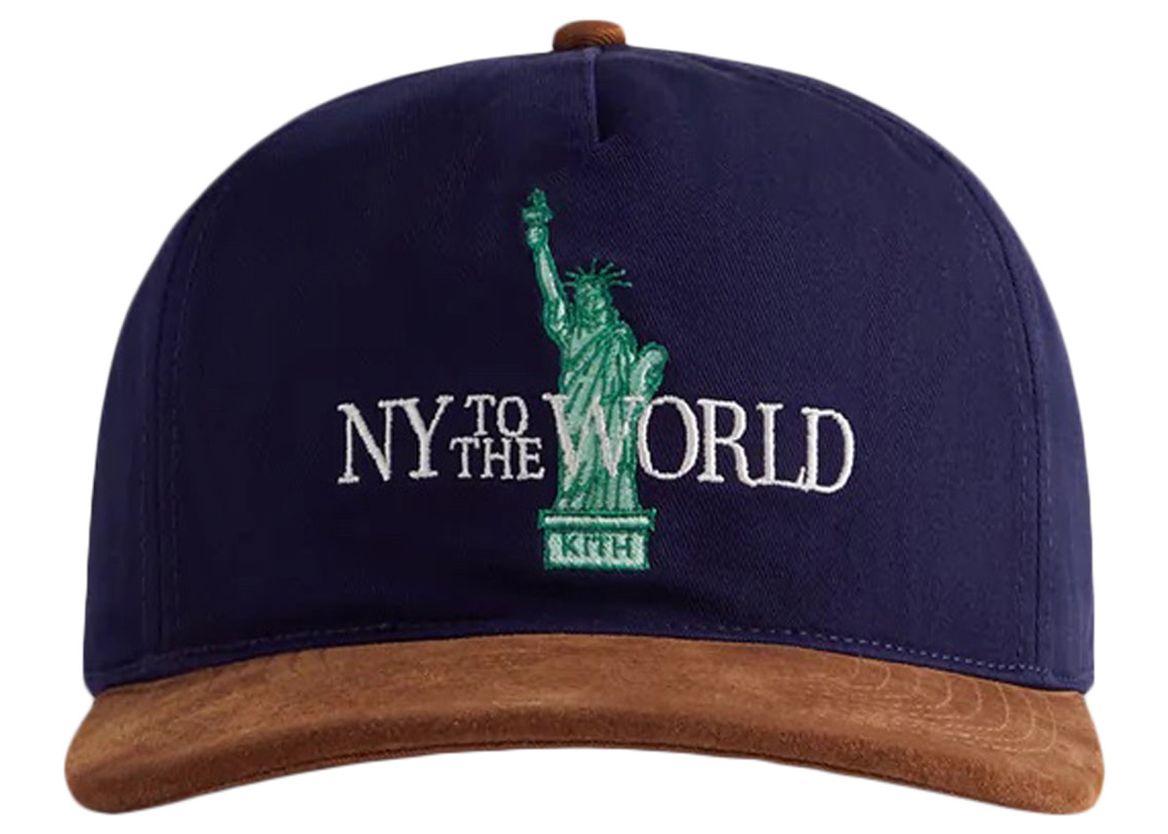 Kith NY To The World Cap Nocturnal
