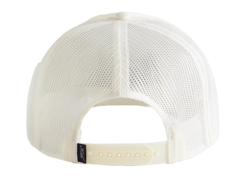 Kith Poly Foam Nolan Trucker Hat - Black