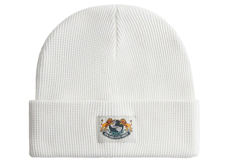 Kith Kids NY to the World Faille Curtis Short Parrot