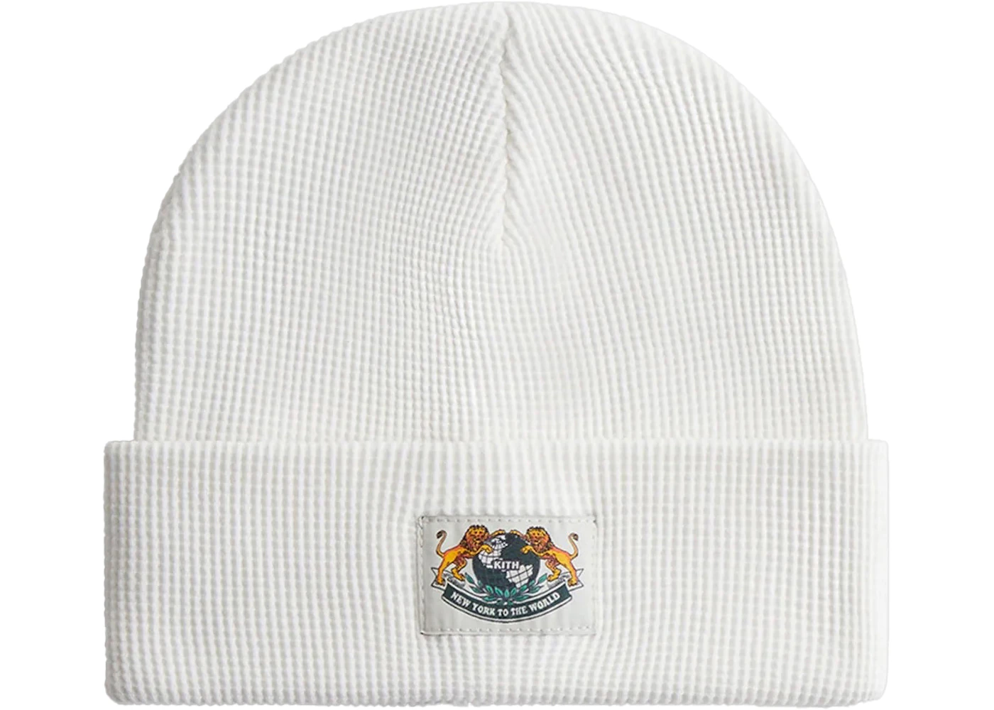 Kith Kids NY to the World Faille Curtis Short Parrot