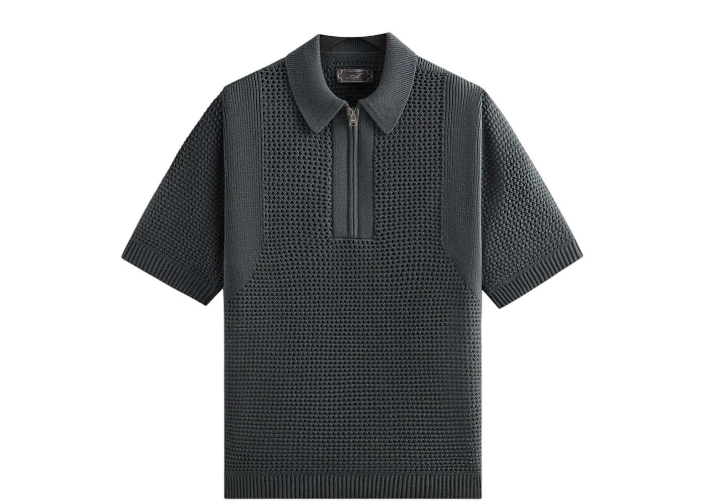 Kith Nash Knit Polo Machine Men's - SS25 - US