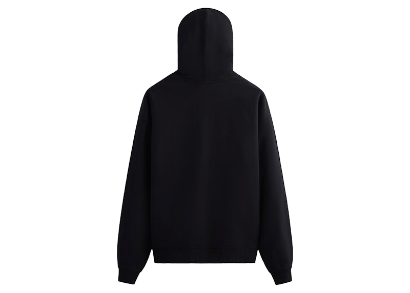 Kith Needlepoint Hoodie Black Men's - GB