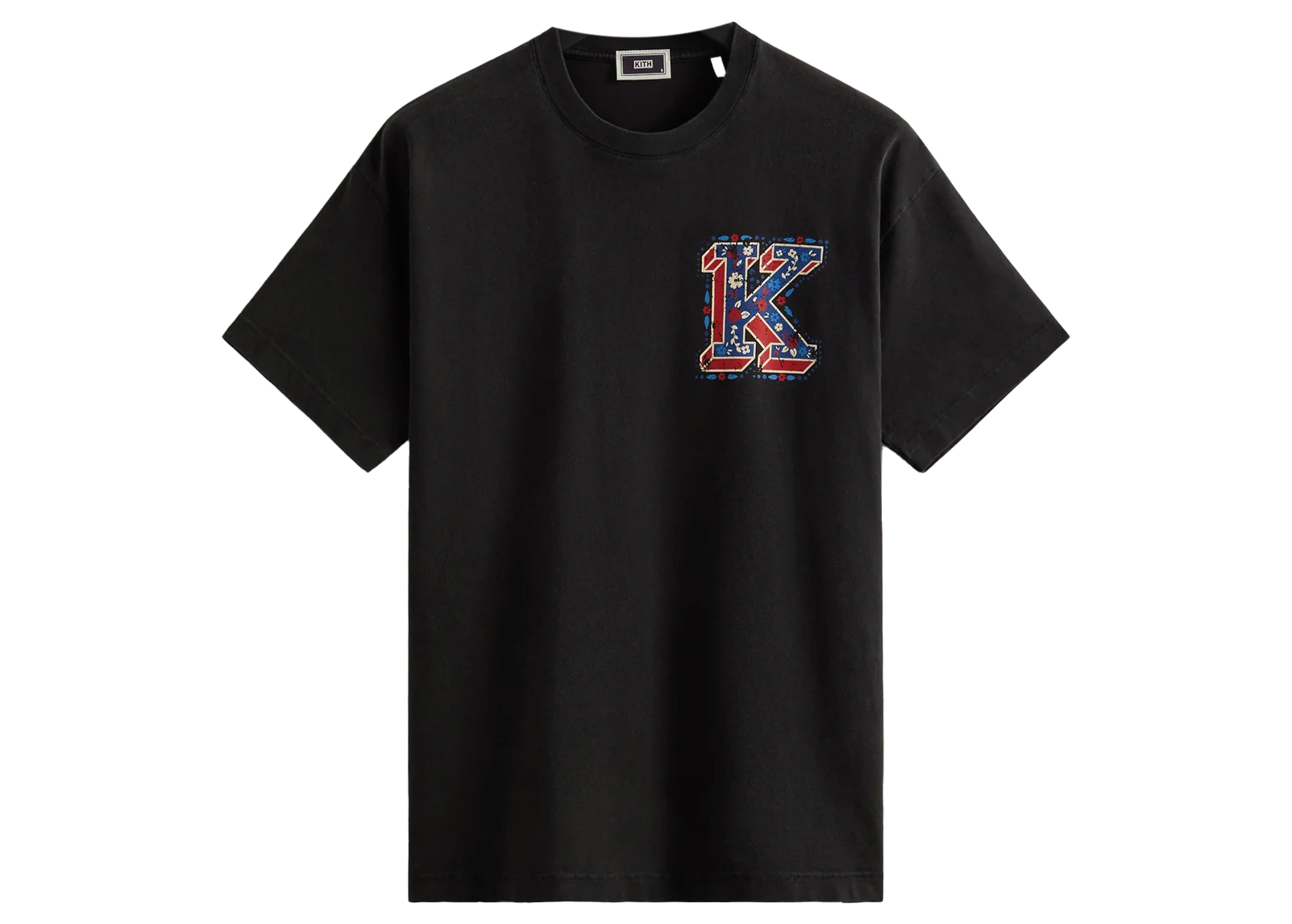 kith Tシャツ ヴィンテージ平置き