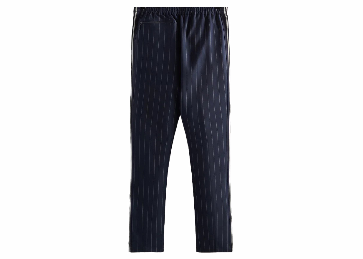 Kith Needles Double Knit Narrow Track Pant Nocturnal Men's - FW22 - US