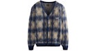 Kith Needles Mohair Sheridan Cardigan Nocturnal