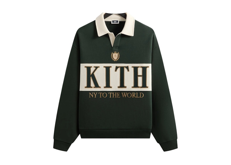 Kith Nelson Rugby Pullover Stadium