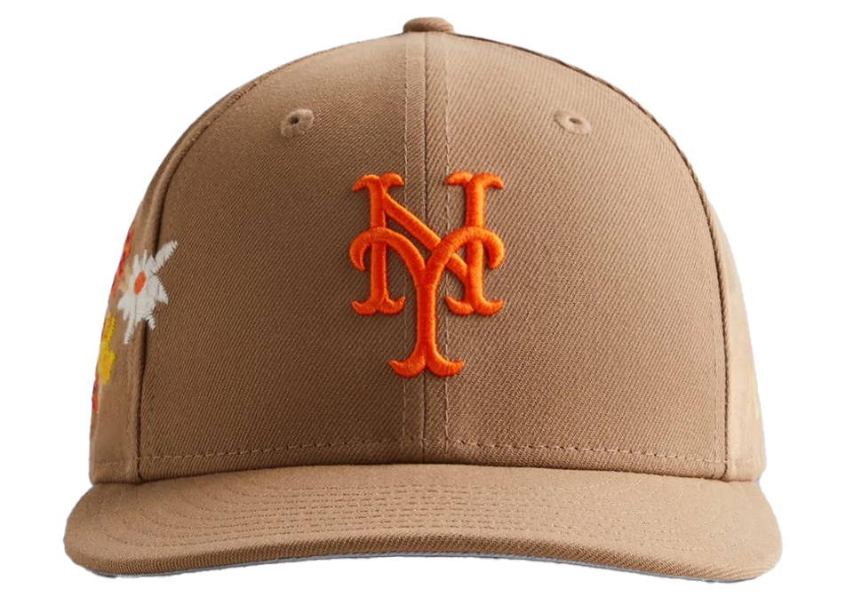KITH × NEW ERA LOW PROF 59FIFTY METS