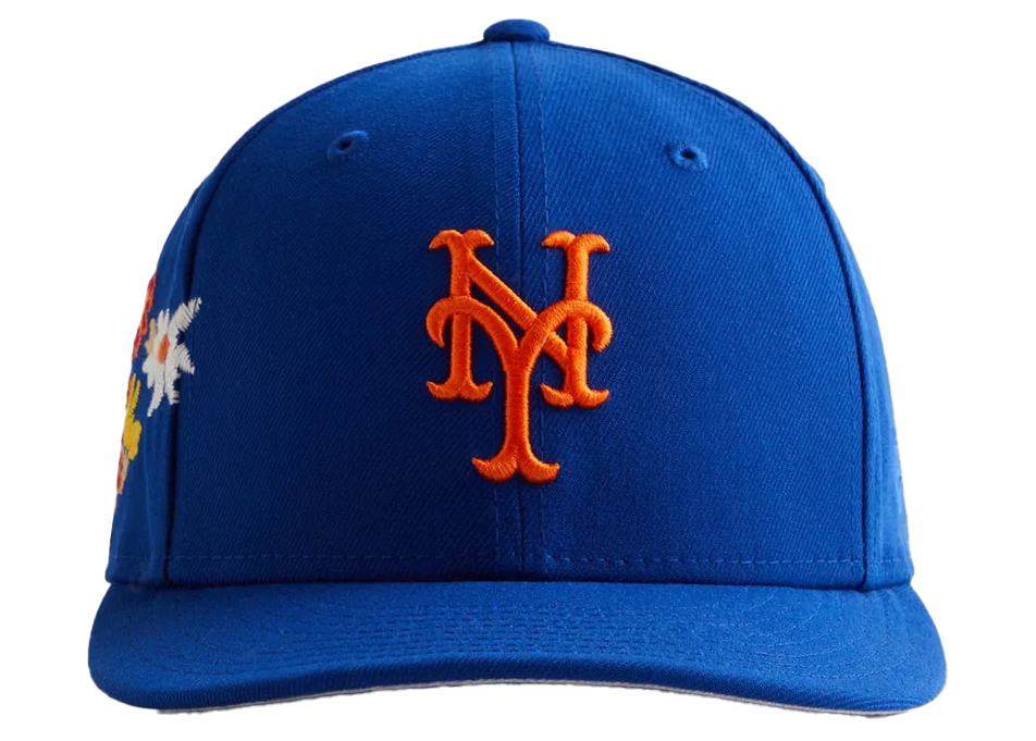 Kith New Era Yankees Pillbox Hat Dusty Quartz