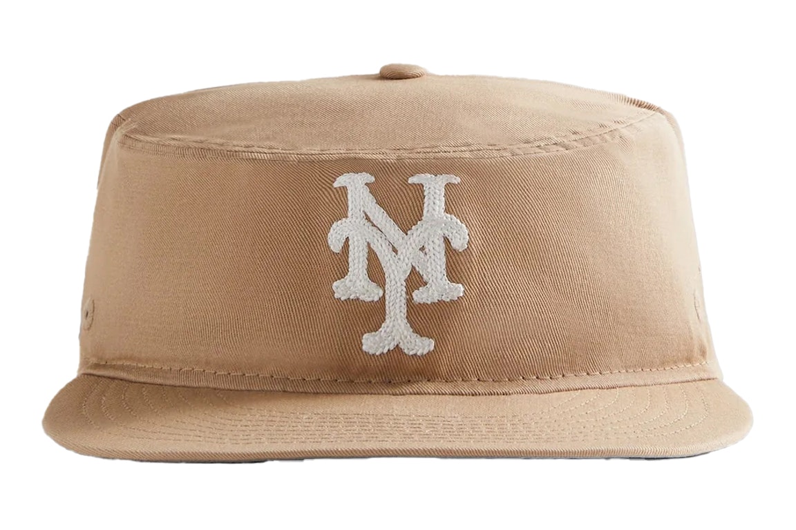 Pre-owned Kith New Era Mets Pillbox Hat Canvas