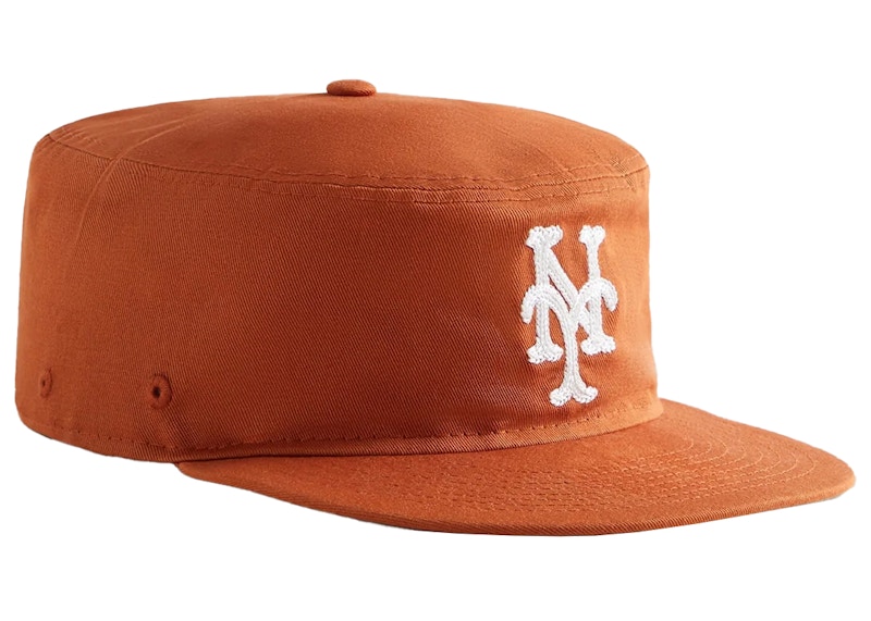 Kith New Era Mets Pillbox Hat Citrine - SS23 - US